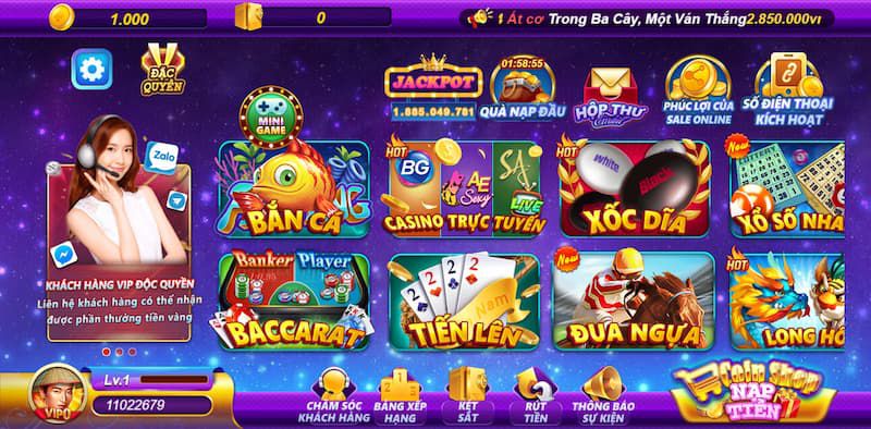 Tổng quan về trang web xếp hạng 7Club - 7Club