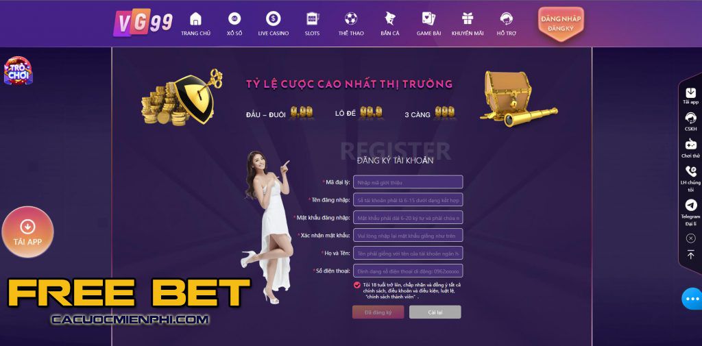 Điều khoản khuyến mãi Re88 để nhận 50000 - Re88