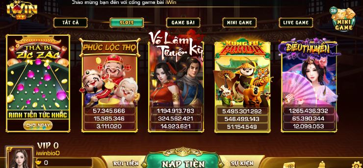 Hướng dẫn cá cược của Công ty trò chơi 9Fun - 9Fun