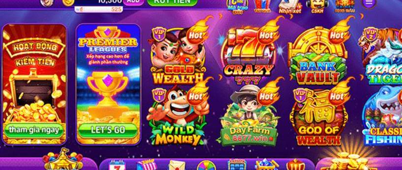 Bạn có thể giới thiệu những tựa game Rikvip nào để chơi không? - Rikvip