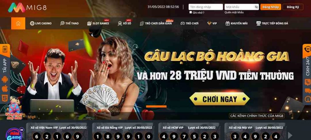 Tại sao nên chơi máy đánh bạc tại Kubet77? - Kubet77