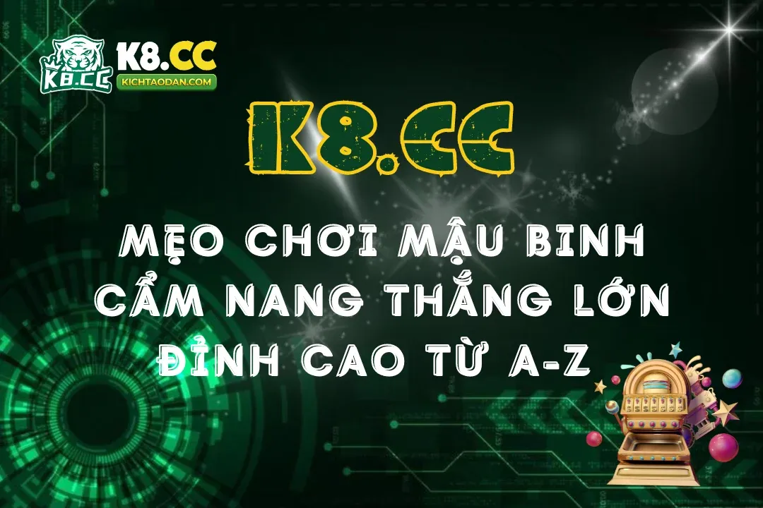 Giới thiệu ngắn gọn về công ty game đáng tin cậy 8Xbet - 8Xbet