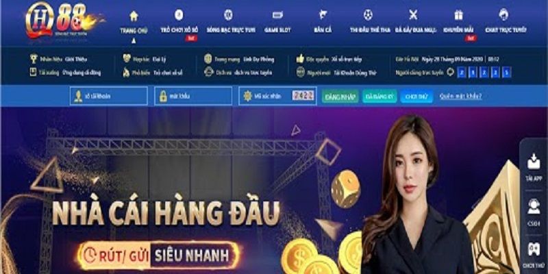 Trò chơi cá cược cấp độ 69Vn - 69Vn