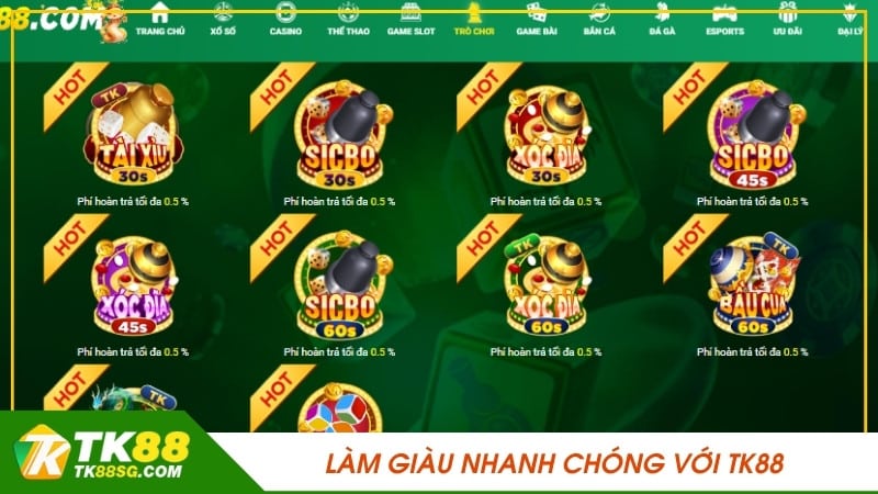 Trang web chơi game trực tuyến được xếp hạng 789P và các trò chơi bài uy tín - 789P