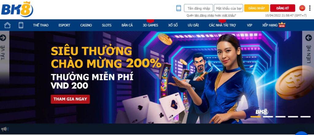 Bwin cung cấp các dịch vụ giải trí hấp dẫn - Bwin