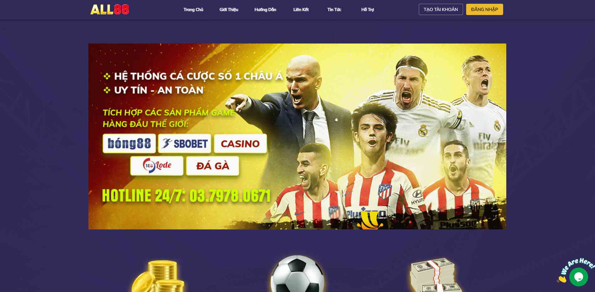 Mô tả về Chương trình Phần thưởng 50000 trên trang web Tk88 Gaming - Tk88