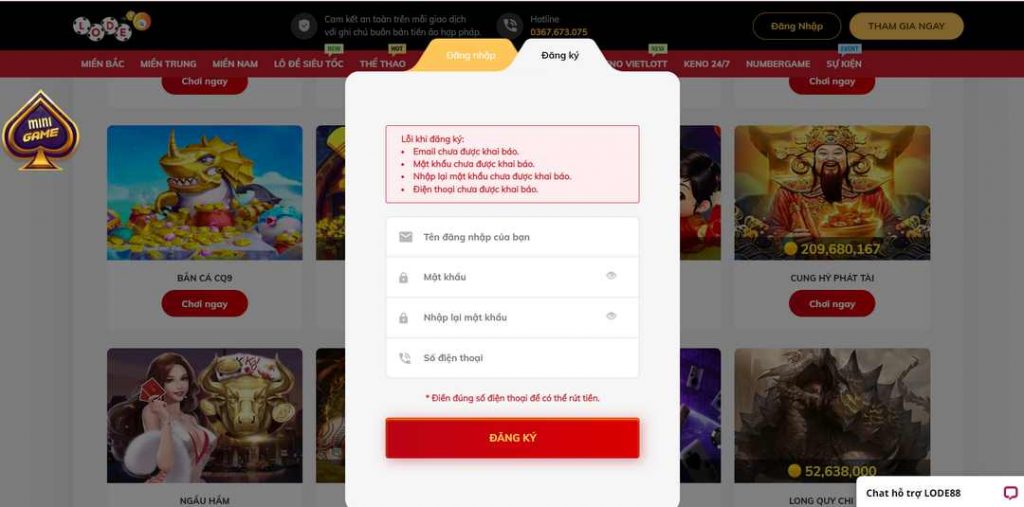 Hệ thống Hl8 cho phép gửi và rút tiền nhanh chóng và tiện lợi - Hl8