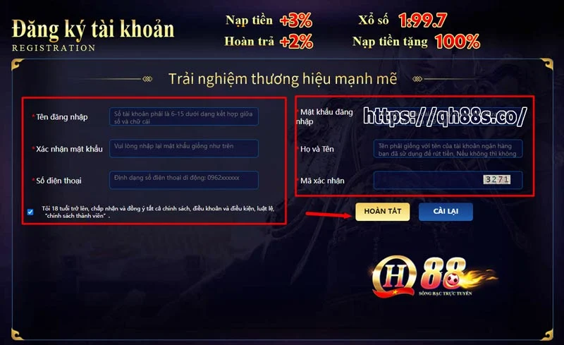 Viu88 cung cấp những trò chơi hấp dẫn - Viu88