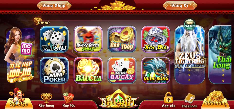 K8 cung cấp những trò chơi bài hấp dẫn nào? - K8