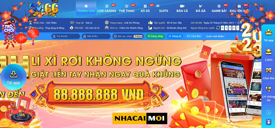 Danh sách ưu đãi đặc biệt Vn138 - Vn138