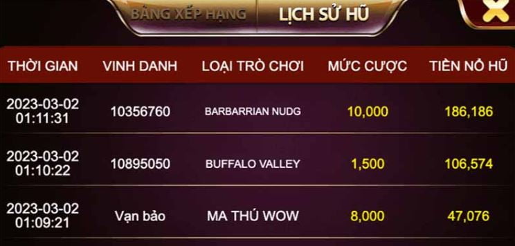 U888, thiên đường dành cho các cổng game thực tế - U888