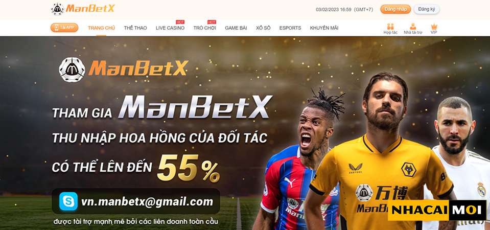 Công ty Onbet Agency cung cấp cho người dùng mới hạn mức tín dụng miễn phí 68000 đô la khi đăng ký - Onbet